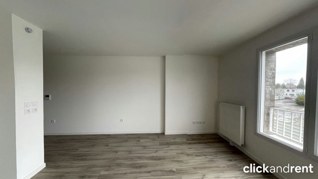 Appartement 2 pièces lumineux avec parking – Résidence récente et sécurisée à Lille - Photo 1