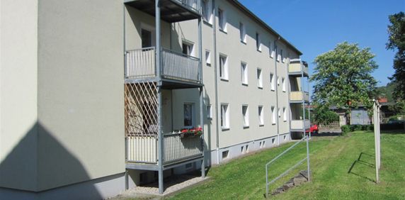 Alles wird neu - Hübsche kleine 2-Raumwohnung im Grünen - Photo 2