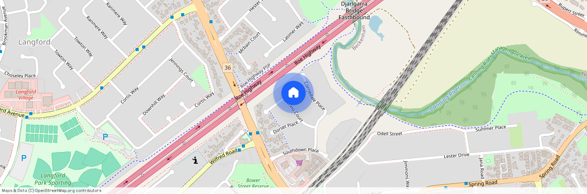 13 Merino Court (Front House), Thornlie WA 6108