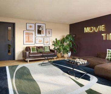 Room in a Shared Flat, Canvas Capital House, SO14 - Photo 1