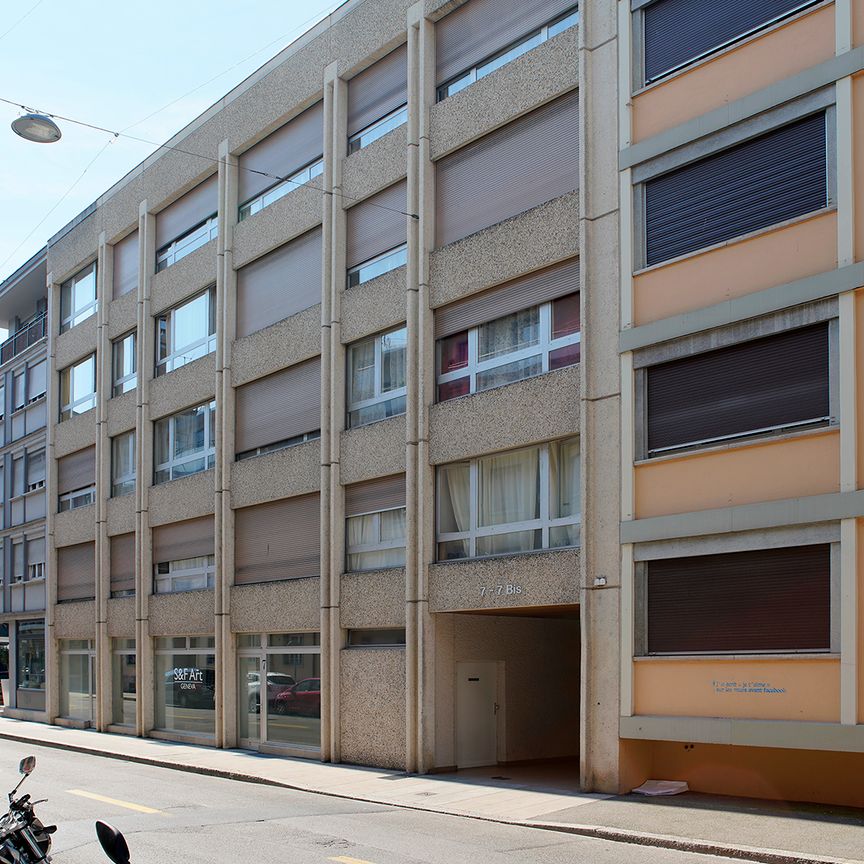 Rue du Vieux-Billard 7 - Photo 1