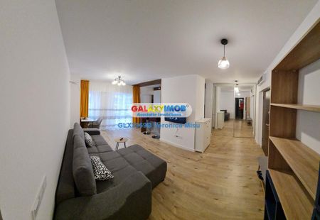 Apartament 2 camere de inchiriat- loc de parcare- Belvedere Residence - Fotografie 3