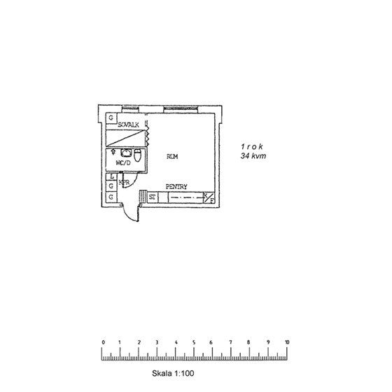 Granåsvägen 9 B - Foto 2