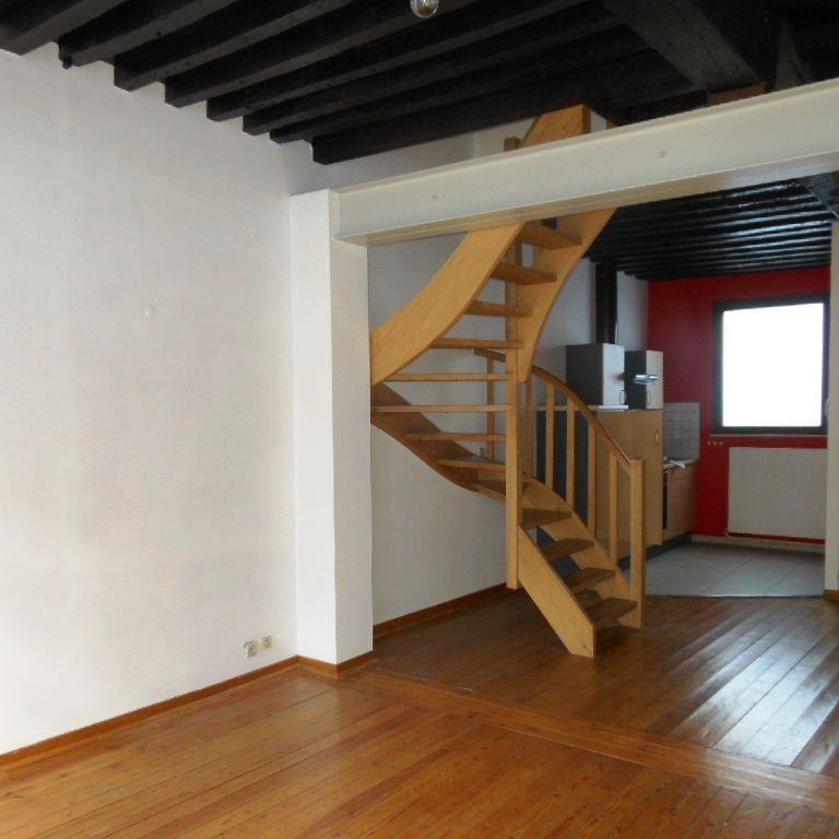 3 pièces 53,92 m² Appartement n° 2 Condé-sur-l'Escaut 59163 - Photo 1