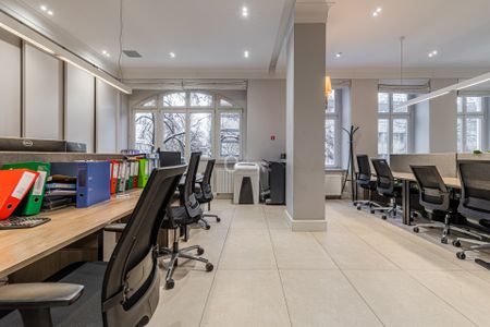 Prestiżowa kamienica | Klimatyzowane biuro - Zdjęcie 3