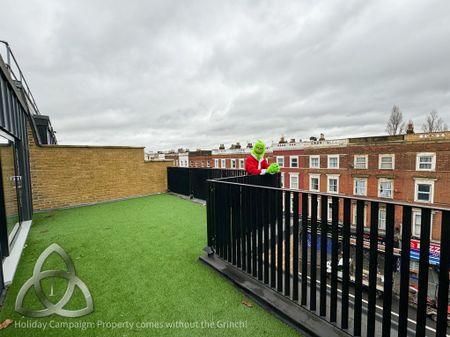 Kilburn High Road, London, NW6 7JR - Photo 2
