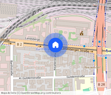 5-Zimmer-Einfamilienhaus in München-Laim als Arbeiterunterkunft / W... - Foto 1