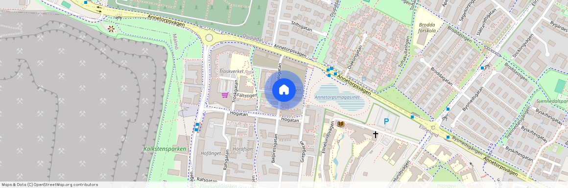 Malmö, Höbalsgatan, 3, 21633, Limhamn