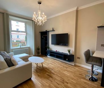 1 Bed Flat, Stewart Terrace, EH11 - Photo 2