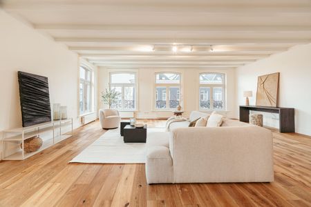 Appartement te huur: Van Baerlestraat 17-3 1071 AM Amsterdam - Foto 5