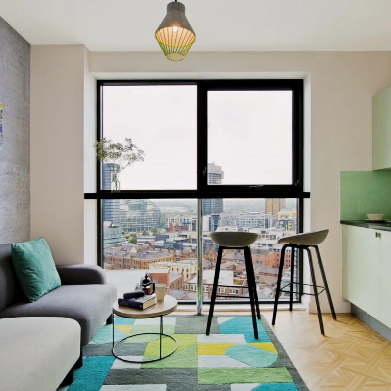 Deluxe 1 Bed - with outdoor terrace - Photo 1