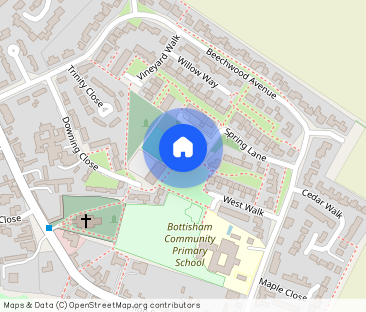 Spring Lane, Bottisham, CB25 - Photo 1