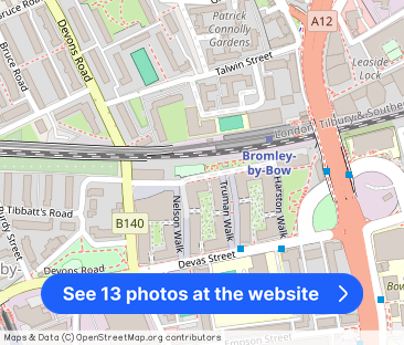 Hannaford Walk, London, E3 - Photo 1