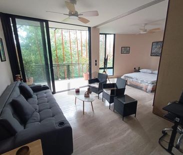 REF. 1734/679 - Loft en Renta Amueblado - Residencial Campestre, Ca... - Photo 3