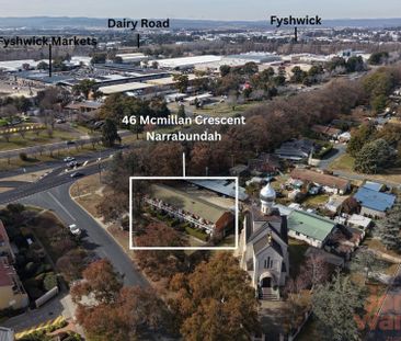 12/46 McMillan Crescent, Narrabundah ACT 2604 - Apartment For Rent ... - Photo 6