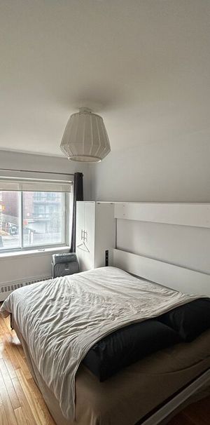 Grand 3 1/2 Au Coeur De L'UdeM/HEC/ Poly - Photo 1