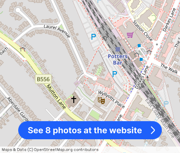 Wyllyotts Close, Potters Bar - Photo 1