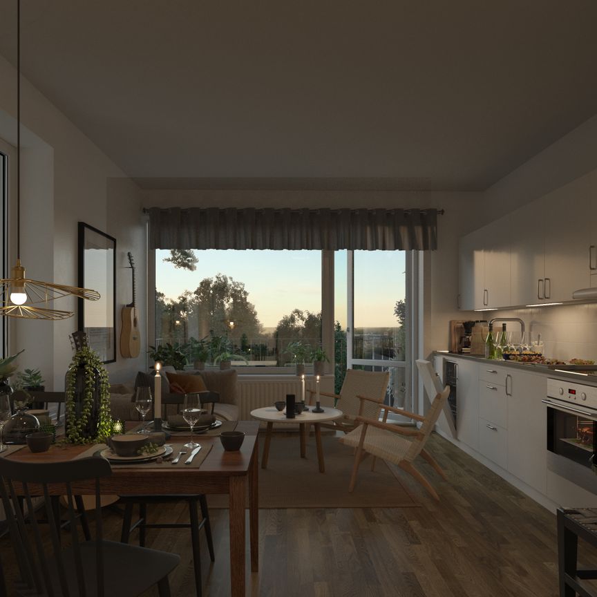 Sisjövägen 59 - Photo 2