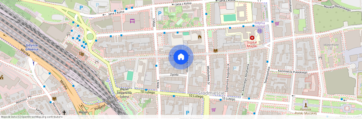 Gdynia Śródmieście