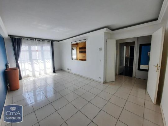 Appartement à louer 3 pièces 56.7m² - Photo 1