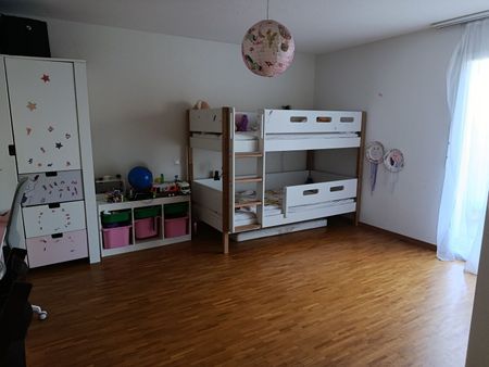 4-ROOM APARTMENT IN YVERDON-LES-BAINS (VD), FURNISHED, TEMPORARY RENTAL - Photo 5