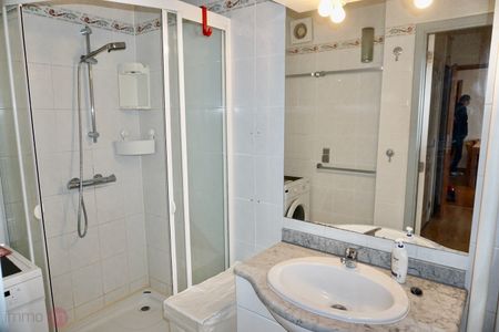 Gemeubeld appartement met 1 slaapkamer, bureelruimte, terras en fantastisch uitzicht over Leuven. - Photo 2