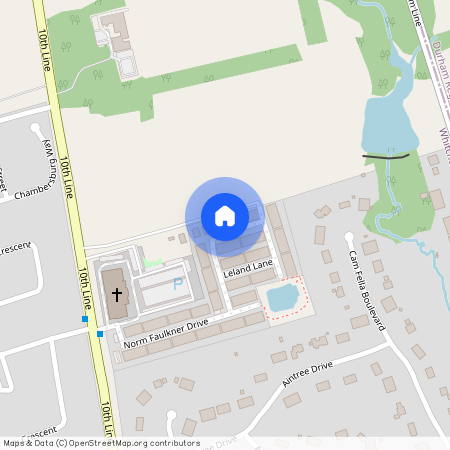 63 Kenneth Kirby Lane, Whitchurch-Stouffville