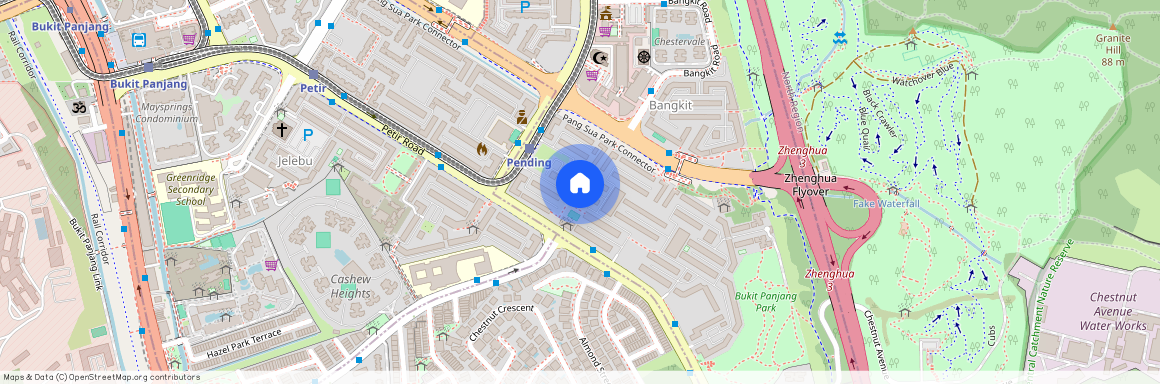 226 Pending Road (670226), Singapore