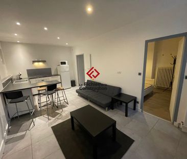 Location Appartement 2 pièces 38m² GRENOBLE 38100 - Photo 1