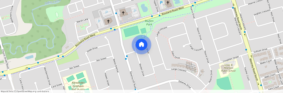 136 Mullen Drive Unit# Lower, Ajax