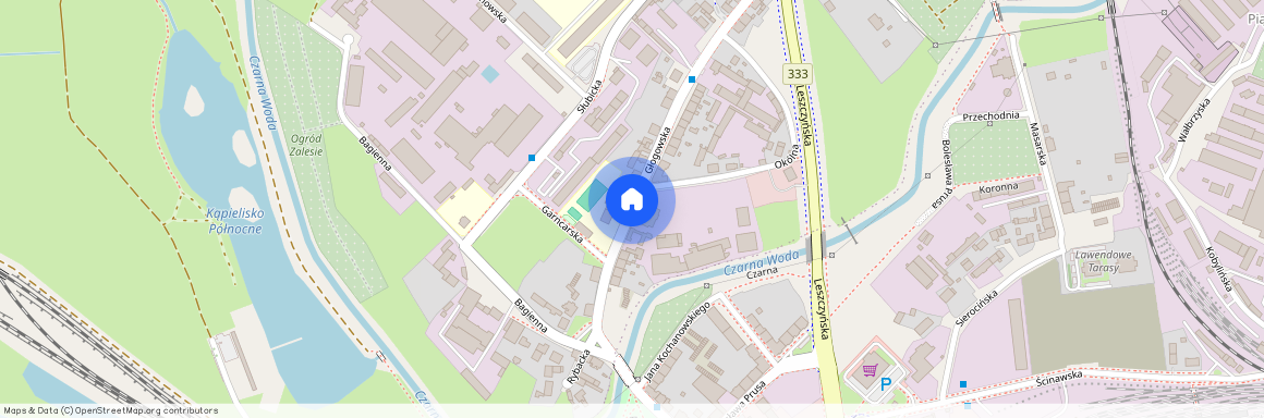 Przedmieście Głogowskie, Legnica