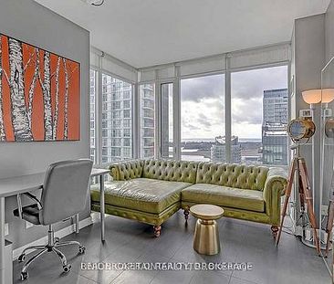 Furnished 2 Bedroom, 2 Bathroom Penthouse - Library District Condos - Photo 1