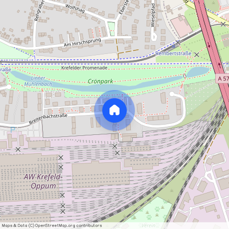 Breitenbachstr. 99, 47809, Krefeld Ot Oppum