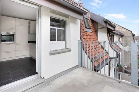 4.5 Zimmer, 130 m², 4. Stock - Foto 5