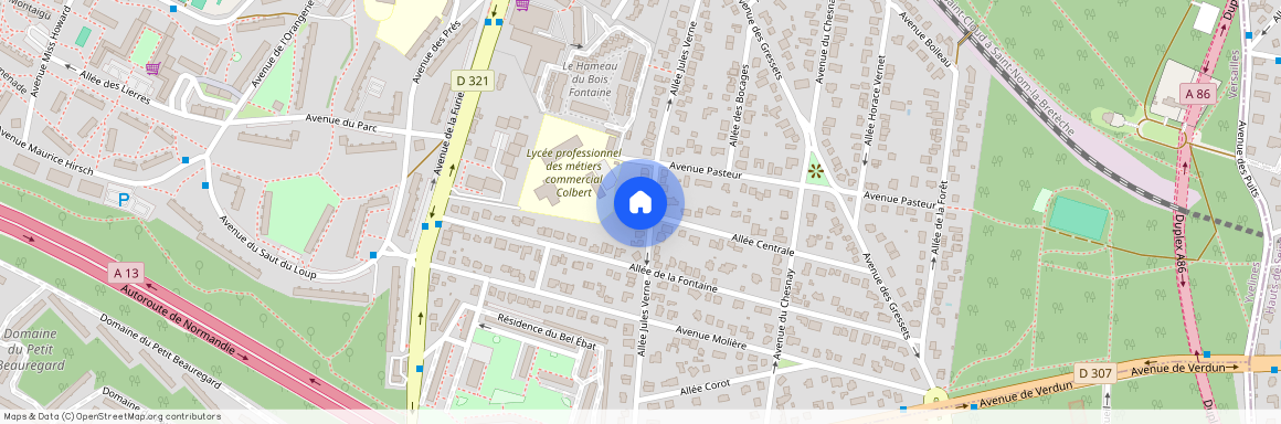 78150, Le Chesnay Rocquencourt