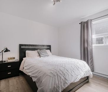 Appartement 4 ½ à louer Limoilou juillet 2026 - Photo 2