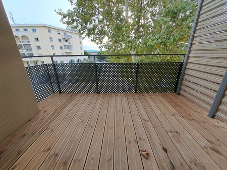 Location Appartement 2 pièces 40m² PERPIGNAN 66000 - Photo 4