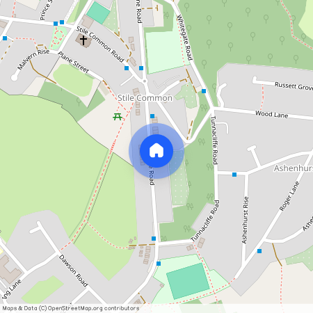 Newsome Road, Huddersfield