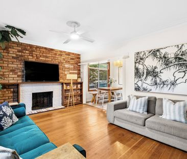 Comfortable Family Living in a Central Belmont Location - Photo 1