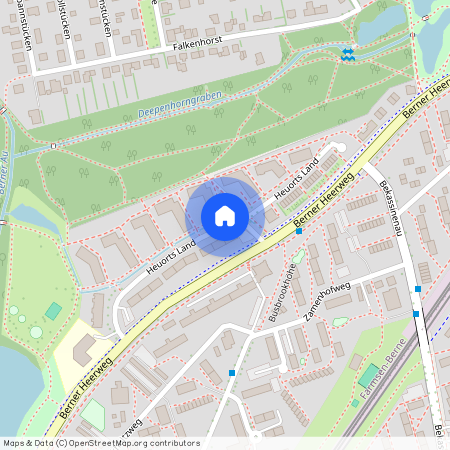 Heuorts Land, 22159, Heuorts Land    Hamburg