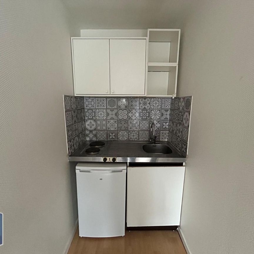 Location Appartement 1 pièce 23m² DIJON 21000 - Photo 1