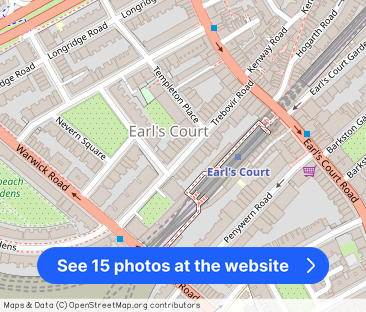 Trebovir Road, London, SW5 - Photo 1