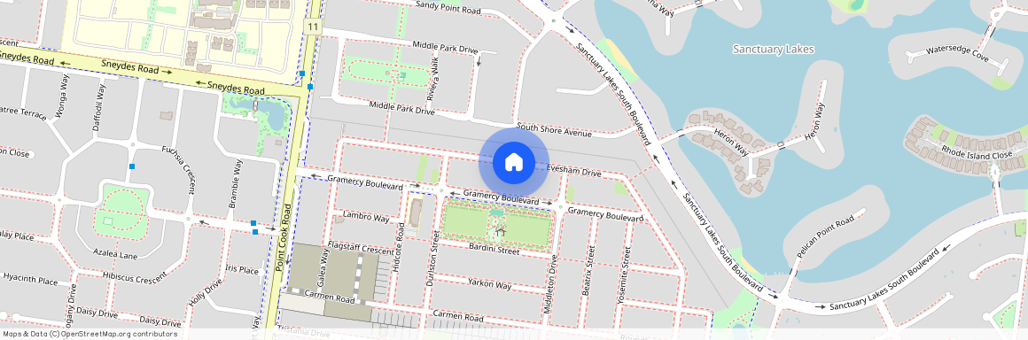 63 Evesham Drive, Point Cook VIC 3030