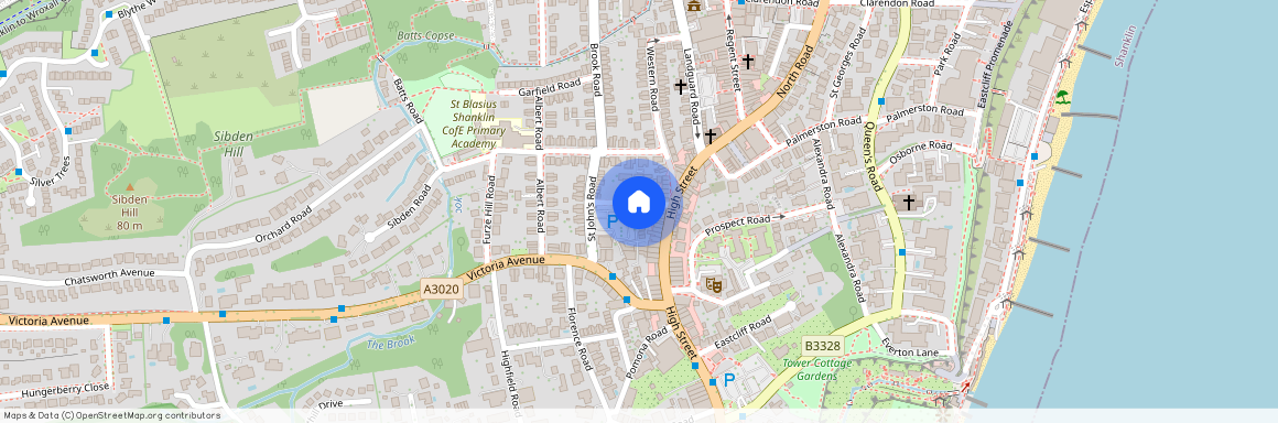 Orchardleigh Road, Shanklin