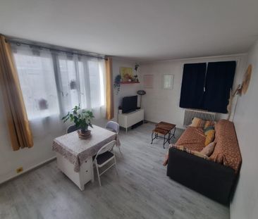 Appartement à louer de 2 pièce(s) sur 45 m² env. - Photo 1