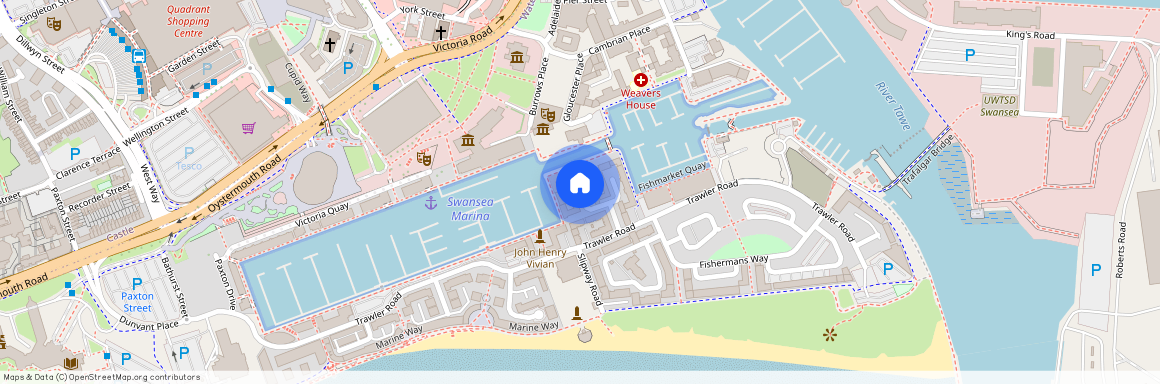 18 Abernethy Quay Maritime Quarter