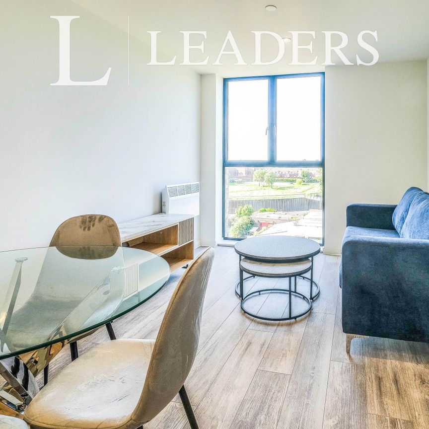 1 bedroom apartment to rent Bevington Bush, Liverpool, Merseyside, L3 - Photo 1