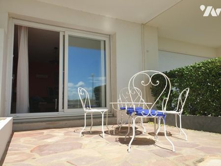 Appartement TIII à louer meublé, face mer. - Photo 4