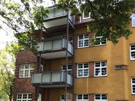 4,0-Zimmer-Wohnung mit offener Galerie in Hannover Zoo - Foto 2