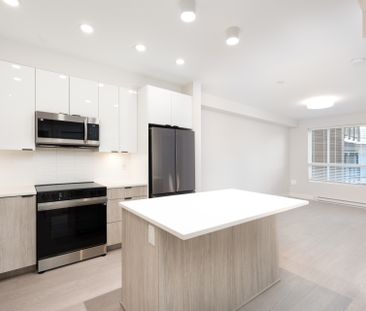 Bright One Bedroom with Secure Parking in Maple Ridge - Photo 3